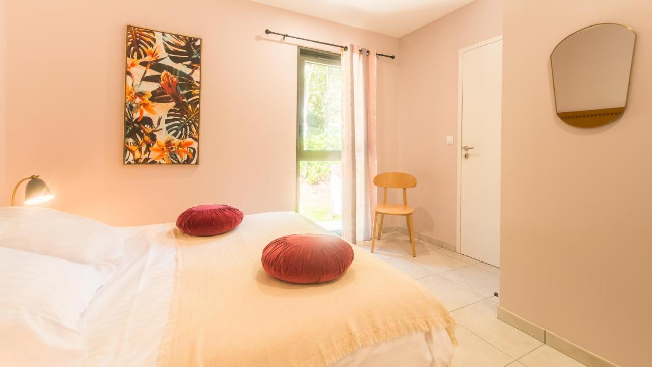 "Le Soleil Levant" Avec Balcon Et Parking Prive, 2 Adultes Et 1 Enfant Сарла-ла-Канеда Экстерьер фото